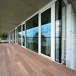 Am Mit Privatem Seezugang Casa de Férias Meersburg