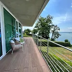Am Mit Privatem Seezugang Casa de Férias Meersburg