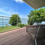 Casa de Férias Am Mit Privatem Seezugang Meersburg