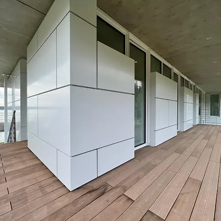 Am Mit Privatem Seezugang Vakantiehuis