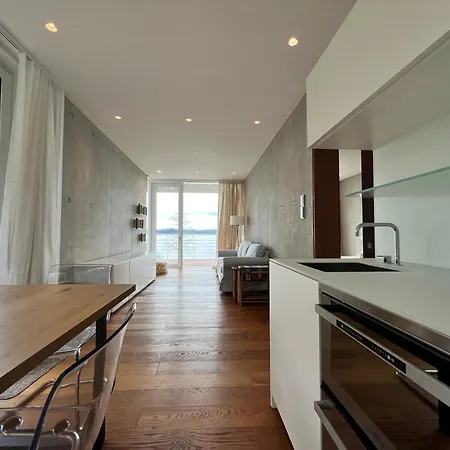 Am Mit Privatem Seezugang Meersburg