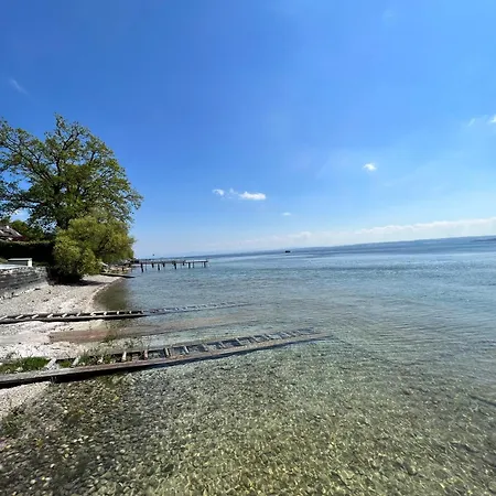 Am Mit Privatem Seezugang *