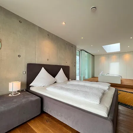 Am Mit Privatem Seezugang Holiday home Meersburg