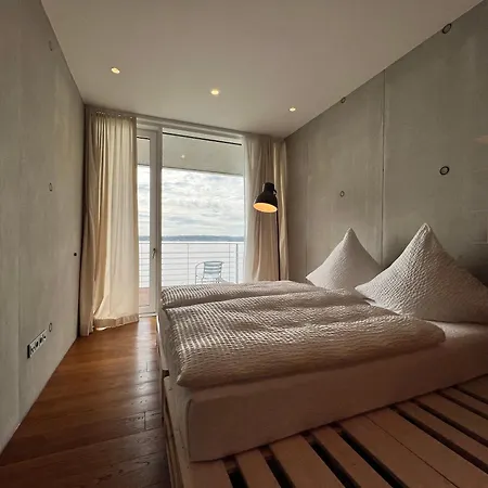 Am Mit Privatem Seezugang Meersburg