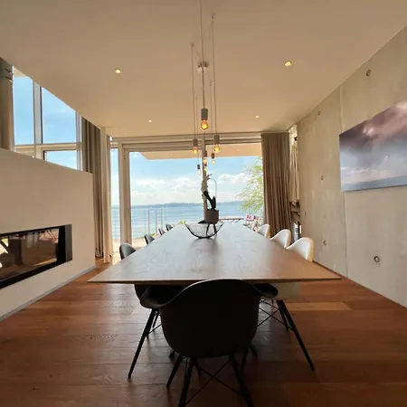 Vakantiehuis Am Mit Privatem Seezugang *