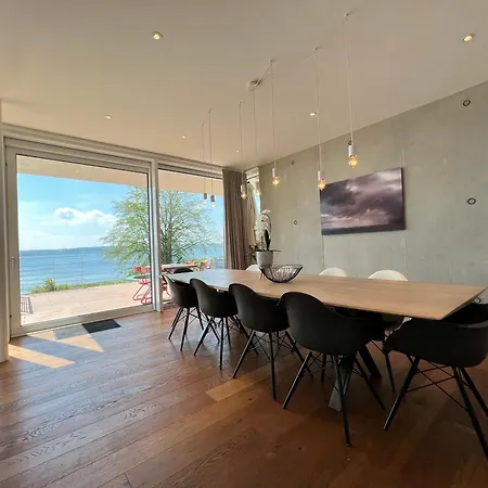 Am Mit Privatem Seezugang Vakantiehuis *