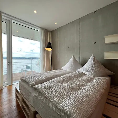 Am Mit Privatem Seezugang Meersburg