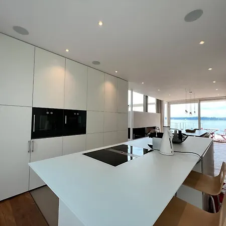 Am Mit Privatem Seezugang Holiday home *