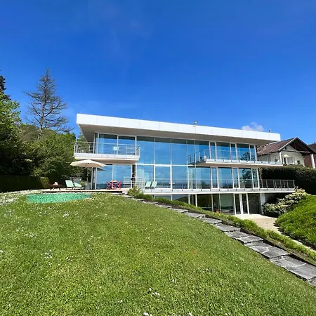 Vakantiehuis Am Mit Privatem Seezugang