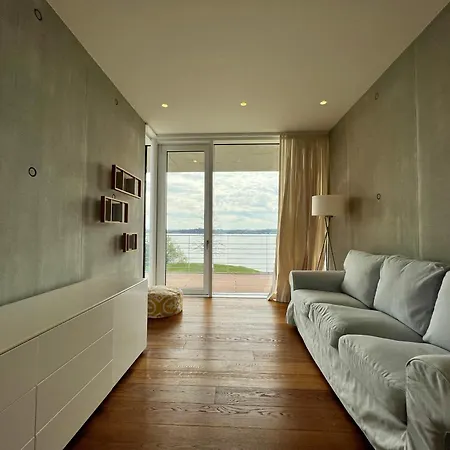 Am Mit Privatem Seezugang Vakantiehuis