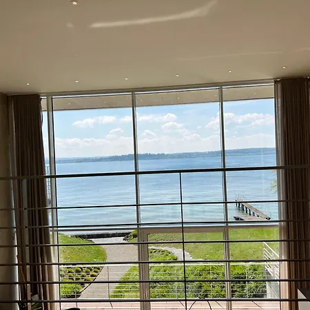Vakantiehuis Am Mit Privatem Seezugang *