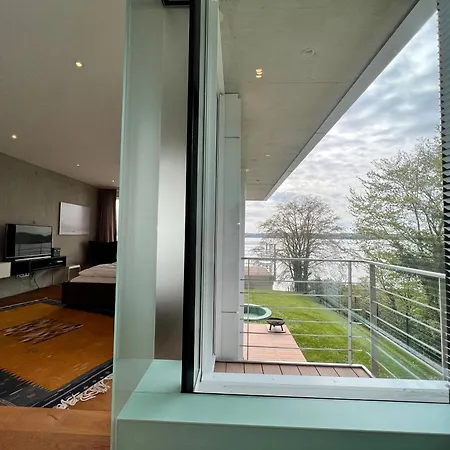 Am Mit Privatem Seezugang *