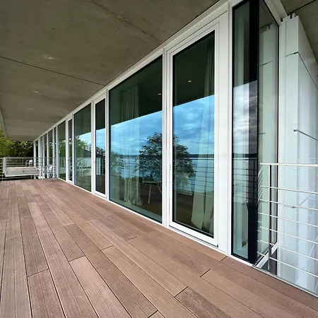 Am Mit Privatem Seezugang Vakantiehuis Meersburg