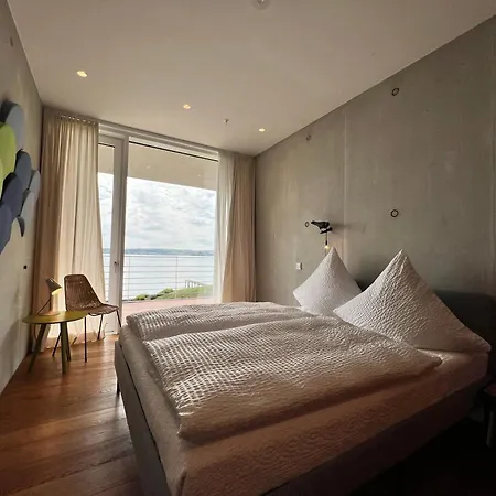 Vakantiehuis Am Mit Privatem Seezugang Meersburg