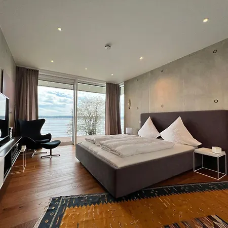 Am Mit Privatem Seezugang Meersburg