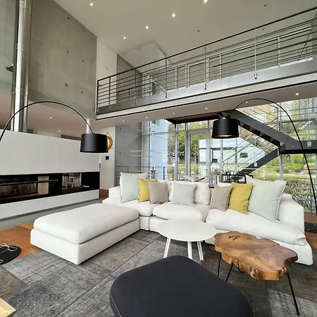 Am Mit Privatem Seezugang Holiday home *