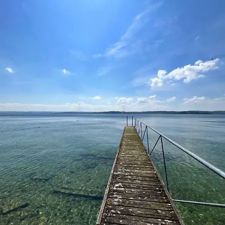 Am Mit Privatem Seezugang Meersburg