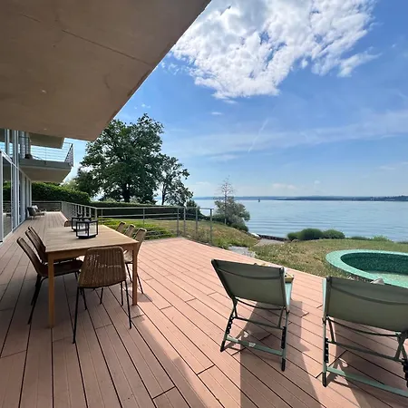 Am Mit Privatem Seezugang Holiday home