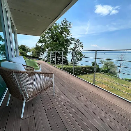 Vakantiehuis Am Mit Privatem Seezugang *