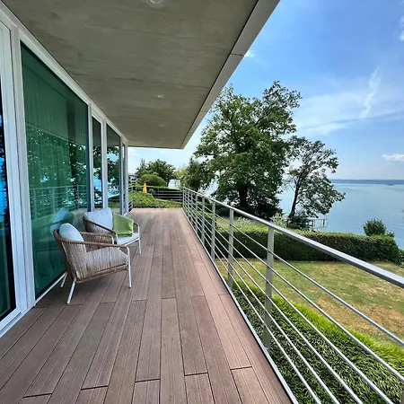 Am Mit Privatem Seezugang Vakantiehuis Meersburg