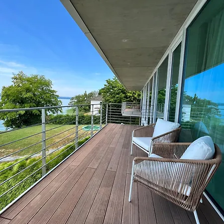 Am Mit Privatem Seezugang Vakantiehuis