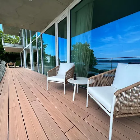 Vakantiehuis Am Mit Privatem Seezugang