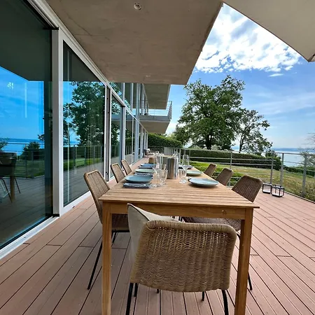 Am Mit Privatem Seezugang Holiday home *