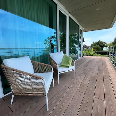 Am Mit Privatem Seezugang Meersburg