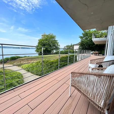 Am Mit Privatem Seezugang Vakantiehuis