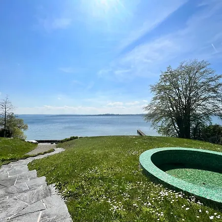 Vakantiehuis Am Mit Privatem Seezugang