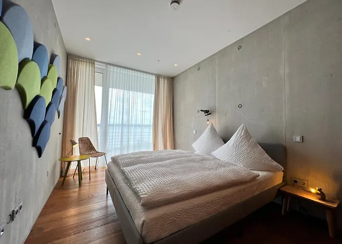 Am Mit Privatem Seezugang * Меерсбург