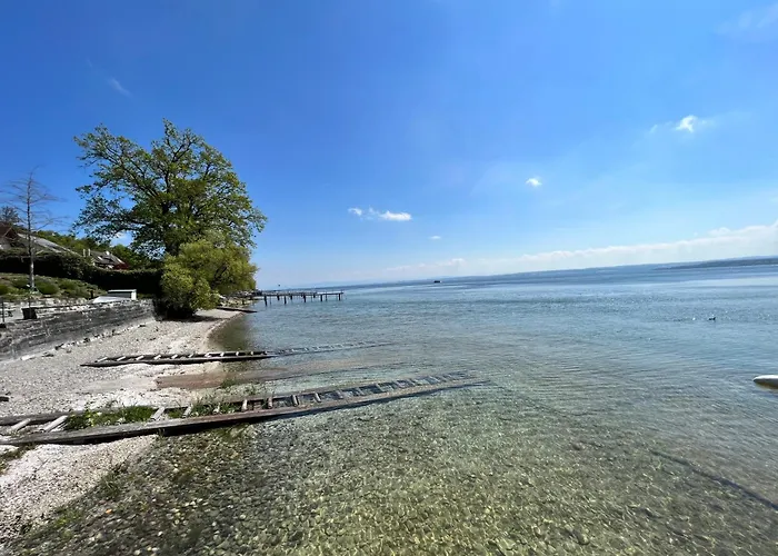 Am Mit Privatem Seezugang *