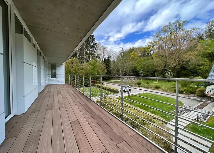 Дом отдыха Am Mit Privatem Seezugang Меерсбург