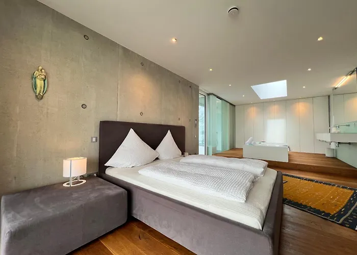 Am Mit Privatem Seezugang Дом отдыха Меерсбург