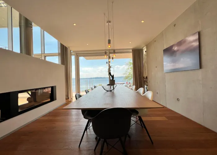 Дом отдыха Am Mit Privatem Seezugang *