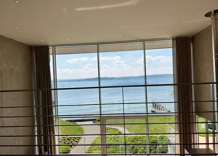 Дом отдыха Am Mit Privatem Seezugang *