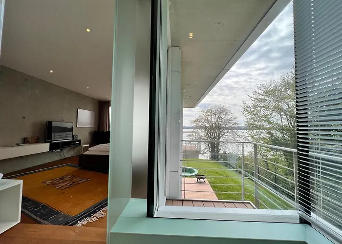 Am Mit Privatem Seezugang *