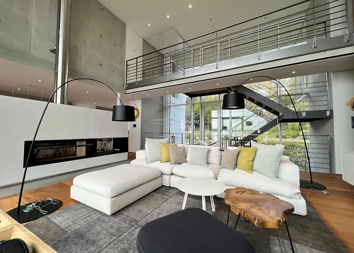 Am Mit Privatem Seezugang Дом отдыха *