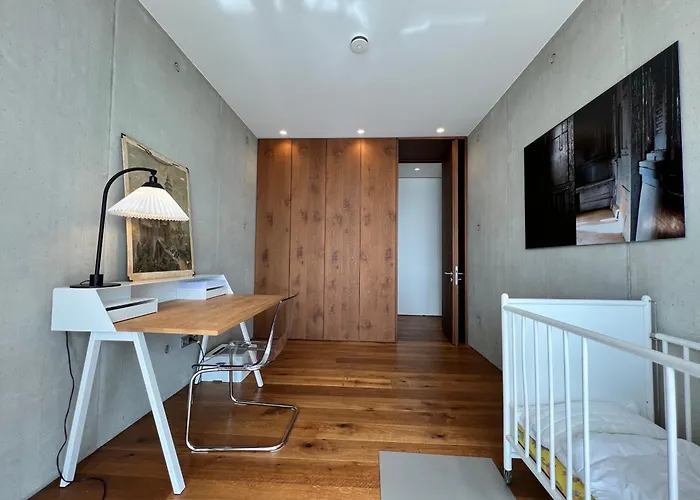 Am Mit Privatem Seezugang * Меерсбург