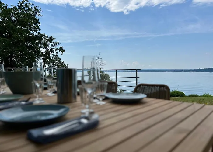 Am Mit Privatem Seezugang