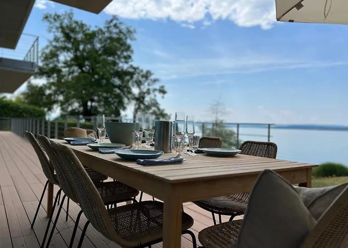 Am Mit Privatem Seezugang *